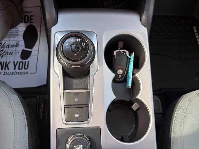 Certified 2024 Ford Bronco Sport Big Bend w/ Convenience Package AWD/4WD image 29