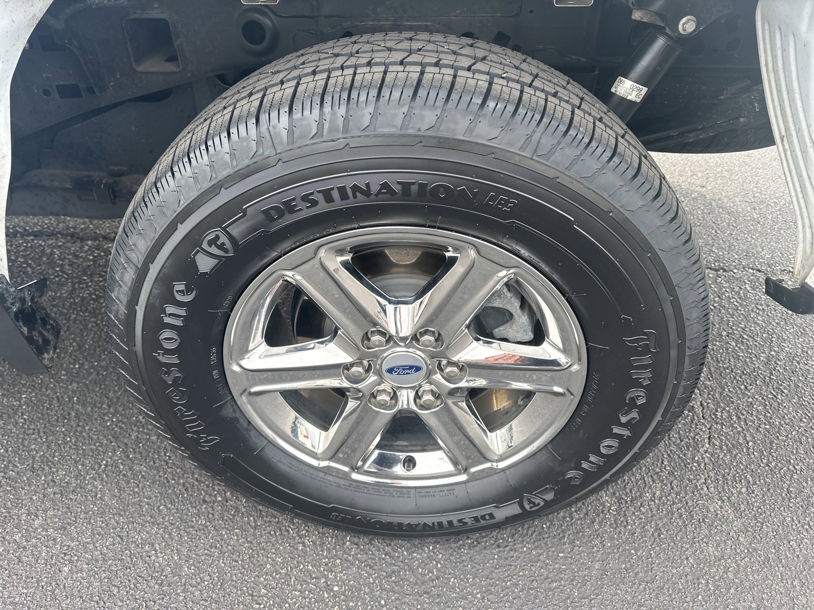 Certified 2024 Ford F150 XLT w/ Mobile Office Package image 24