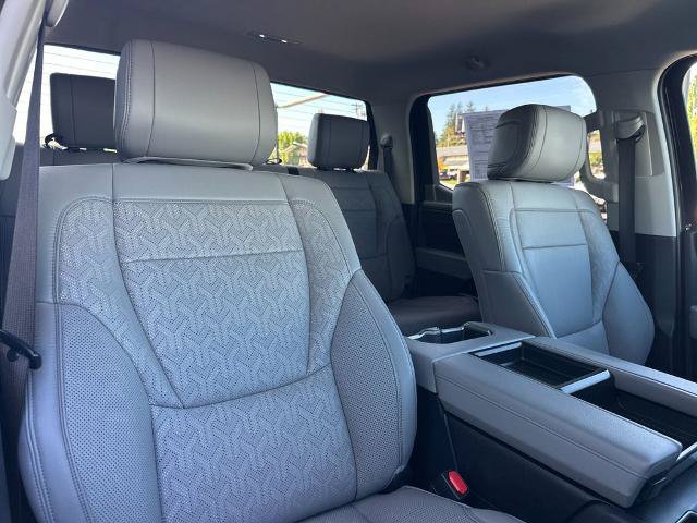 Used 2024 Toyota Tundra Limited w/ TRD Off-Road Package AWD/4WD image 15