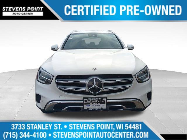 Used 2022 Mercedes-Benz GLC 300 4MATIC image 11