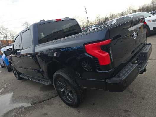 Certified 2024 Ford F150 Lightning XLT image 3