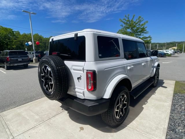 Certified 2025 Ford Bronco Outer Banks AWD/4WD image 9