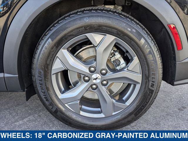 Certified 2021 Ford Mustang Mach-E Select image 10