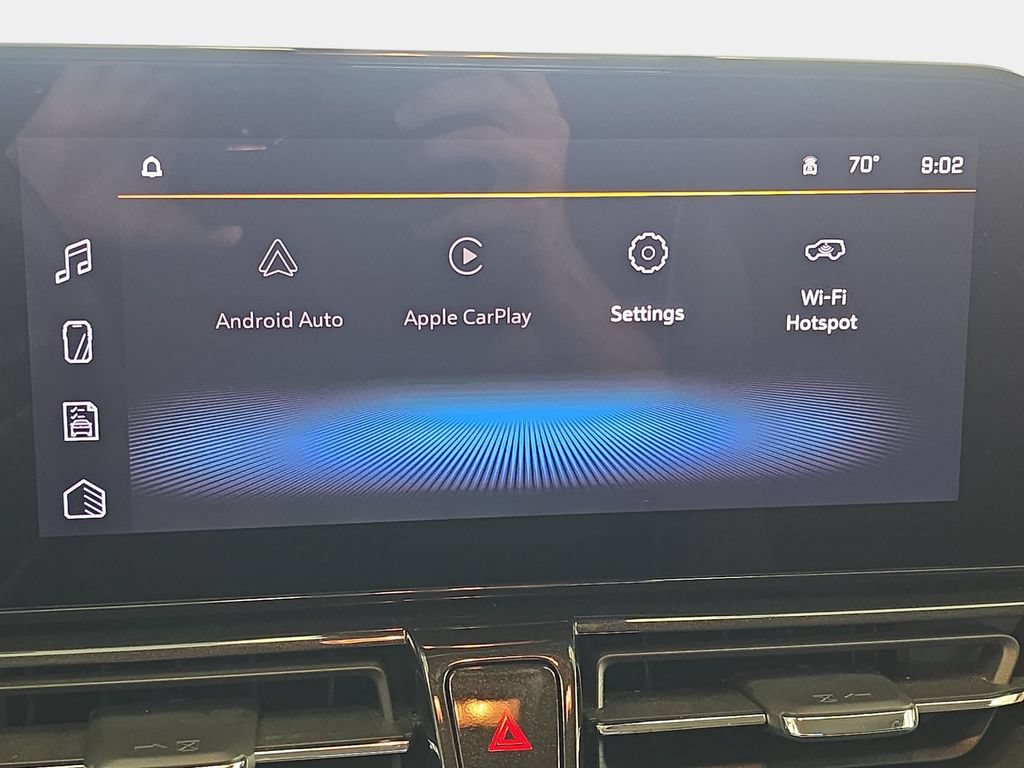 Used 2025 Chevrolet TrailBlazer LT AWD/4WD image 18