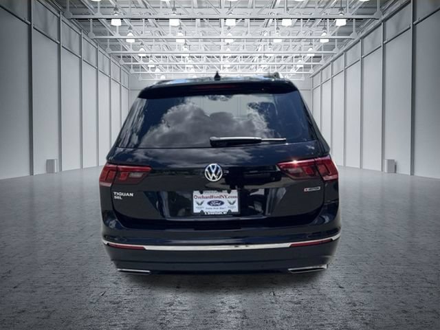 Used 2019 Volkswagen Tiguan SEL Premium AWD/4WD image 9