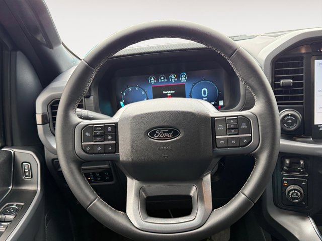 Certified 2025 Ford F150 XLT w/ Equipment Group 302A MID image 17