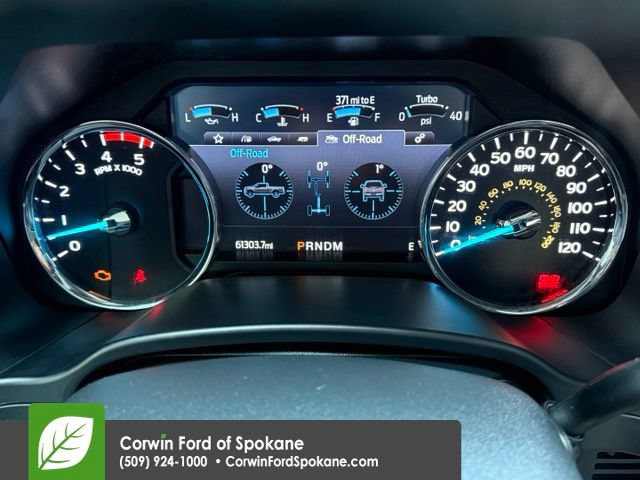 Certified 2021 Ford F350 Lariat AWD/4WD image 28