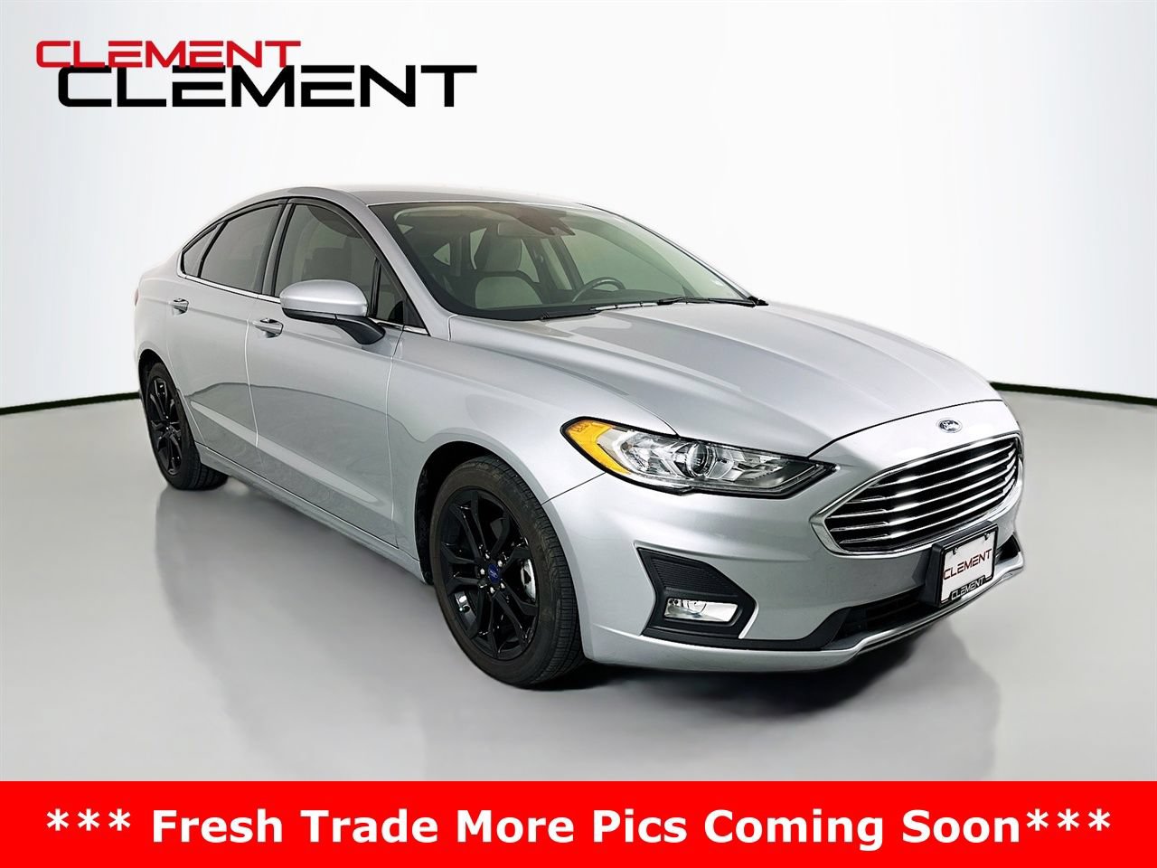Certified 2020 Ford Fusion SE w/ Equipment Group 151A FWD image 5