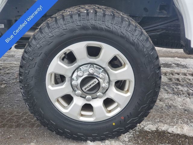 Certified 2024 Ford F250 XLT w/ Snow Plow Prep Package image 31