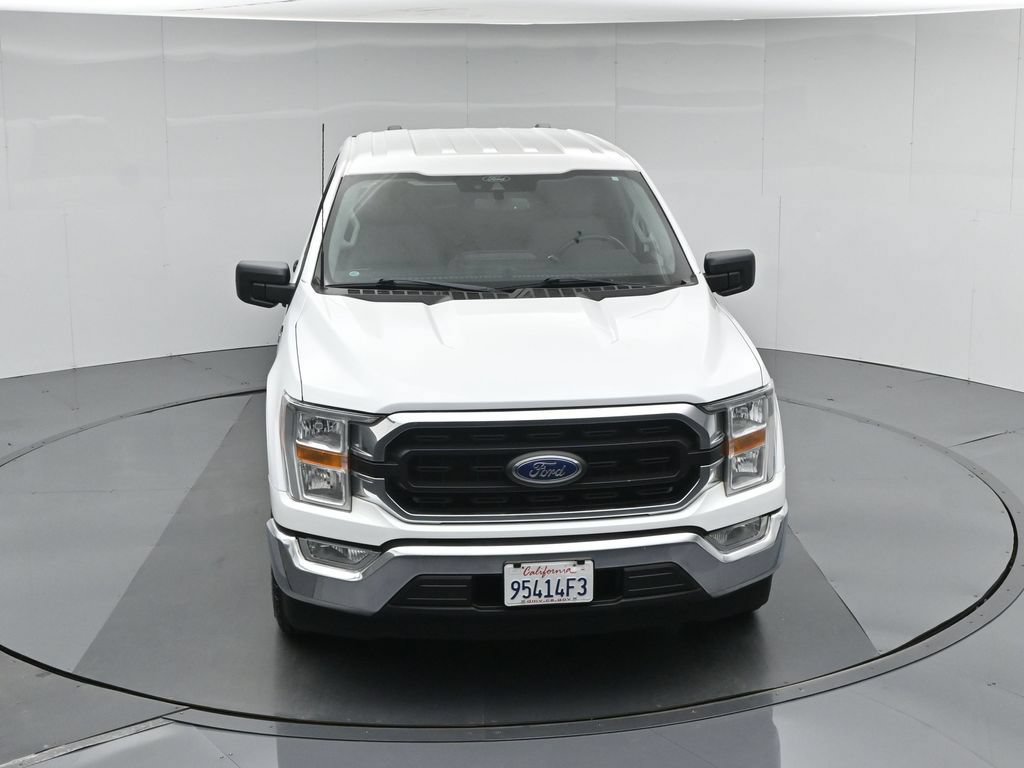 Certified 2021 Ford F150 XLT w/ Equipment Group 301A Mid RWD image 39