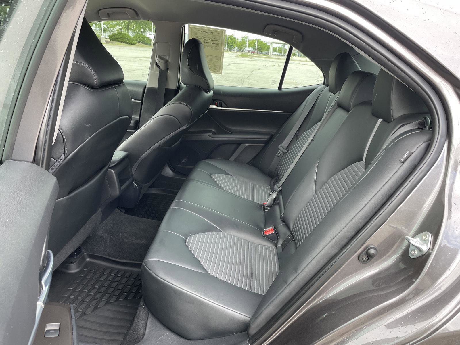 Used 2023 Toyota Camry SE w/ Convenience Package FWD image 20