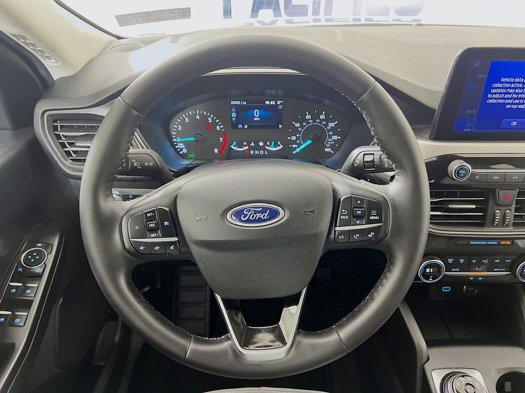 Certified 2021 Ford Escape SE w/ Convenience Package image 14