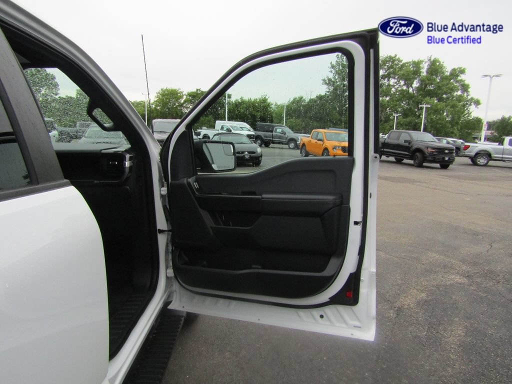 Certified 2023 Ford F150 XL w/ STX Appearance Package AWD/4WD image 40