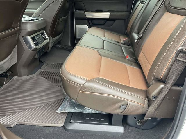 Certified 2024 Ford F350 King Ranch w/ Chrome Package AWD/4WD image 5