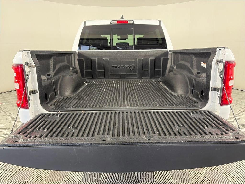 Used 2025 RAM 1500 Laramie image 28