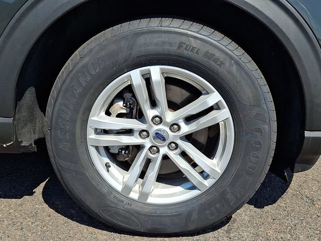 Certified 2021 Ford Explorer XLT w/ Equipment Group 202A AWD/4WD image 8