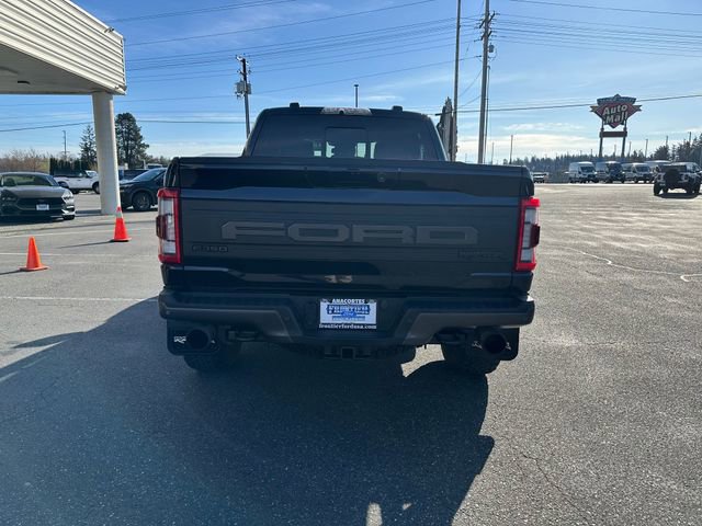 Certified 2022 Ford F150 Raptor w/ Raptor 37 Performance Package AWD/4WD image 3