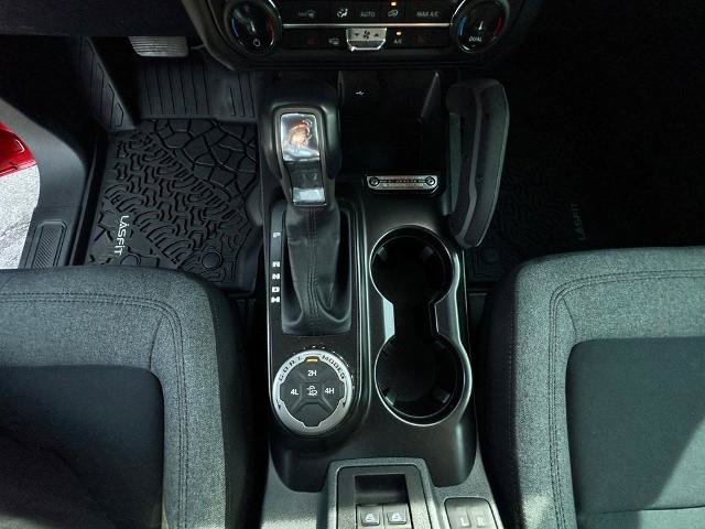 Certified 2022 Ford Bronco Big Bend AWD/4WD image 16