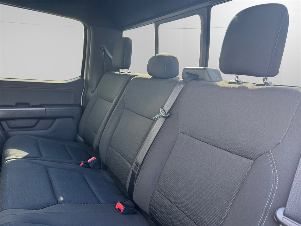 Certified 2024 Ford F150 XLT w/ Equipment Group 302A MID image 13