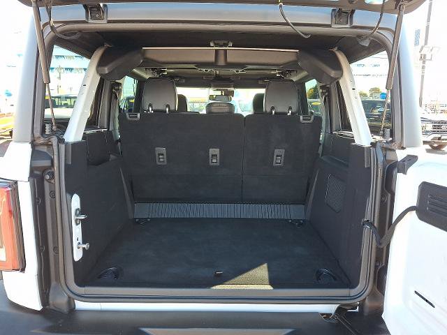 Certified 2023 Ford Bronco Wildtrak AWD/4WD image 30