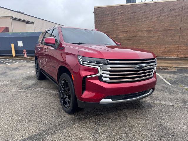 Used 2024 Chevrolet Tahoe High Country AWD/4WD image 9