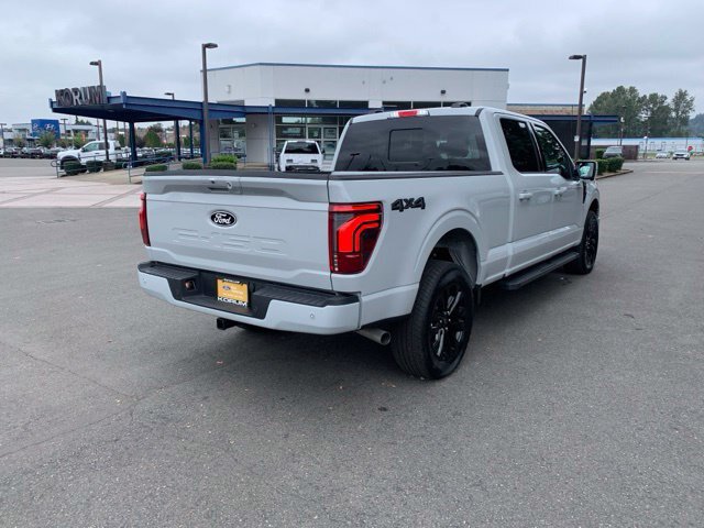 Certified 2026 Ford F150 Lariat AWD/4WD image 7