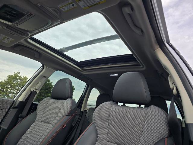 Used 2023 Subaru Forester Sport image 11