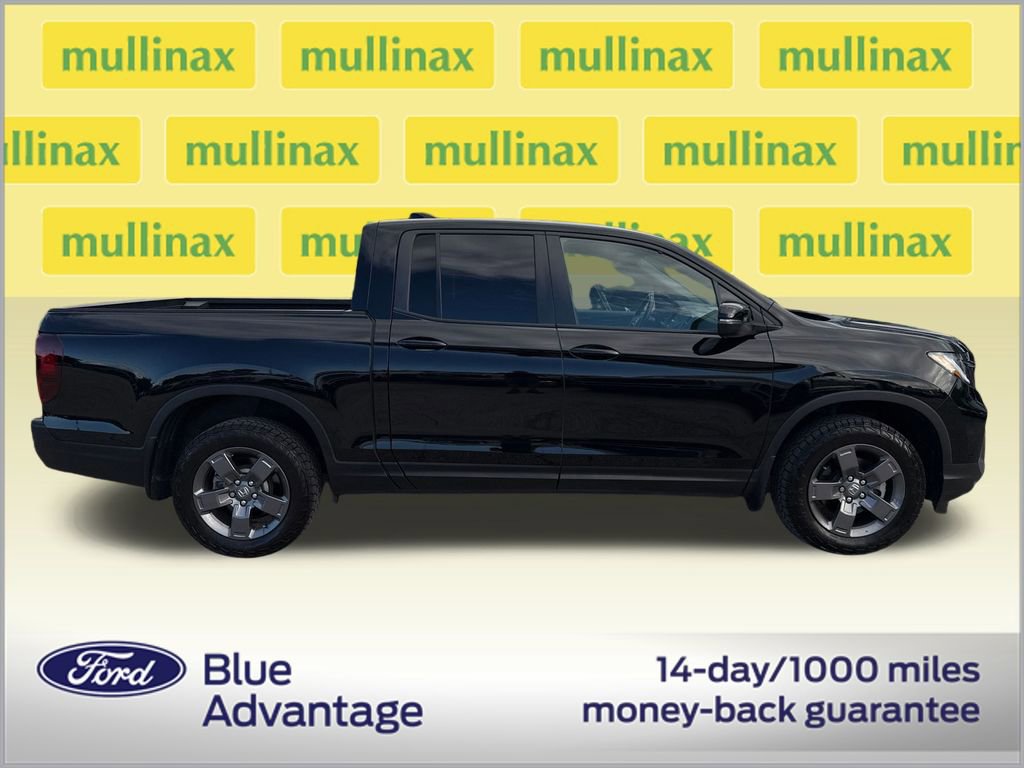 Used 2024 Honda Ridgeline TrailSport image 2