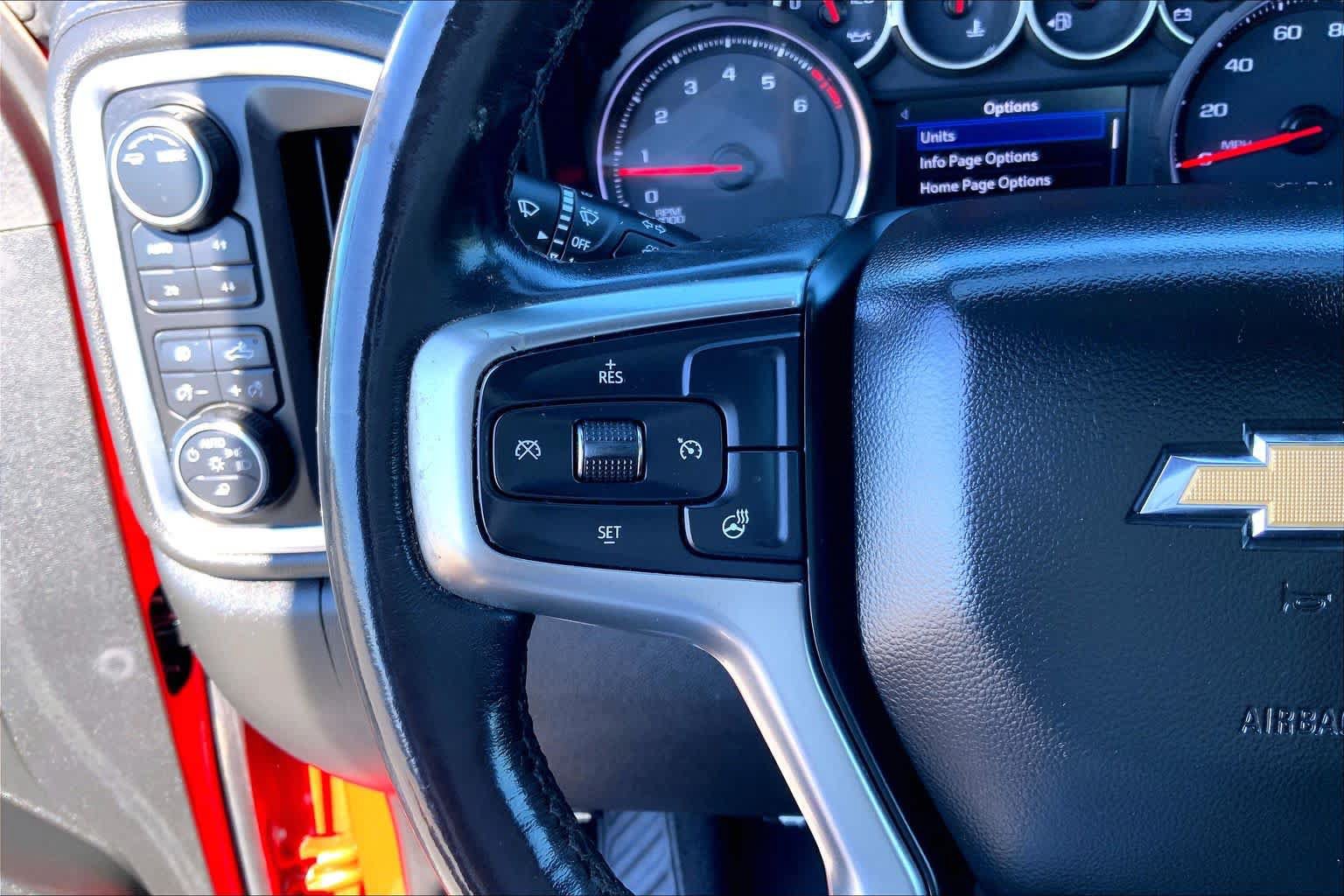 Used 2020 Chevrolet Silverado 3500 LTZ AWD/4WD image 20