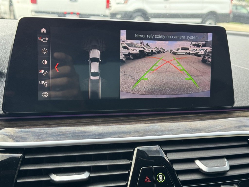 Used 2019 BMW 540i 540i w/ Convenience Package image 14