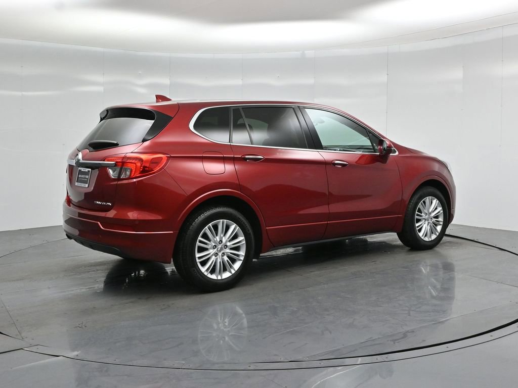 Used 2017 Buick Envision Preferred image 13