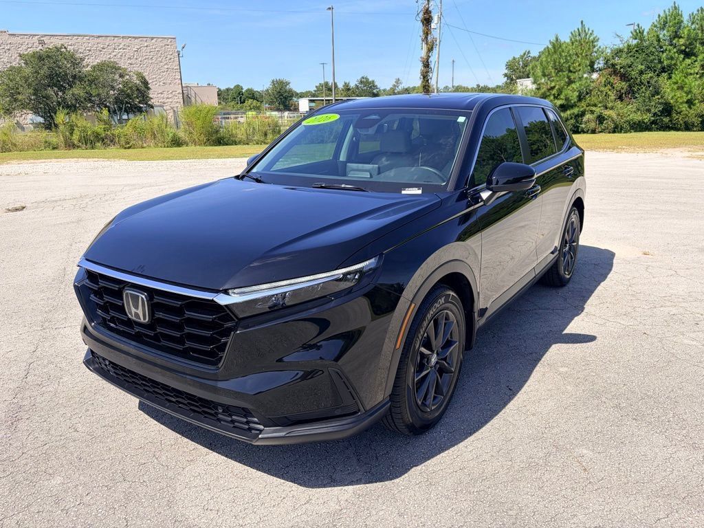 Used 2026 Honda CR-V EX-L image 5