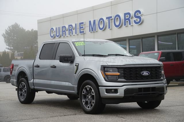 Certified 2025 Ford F150 STX w/ Equipment Group 200A image 5