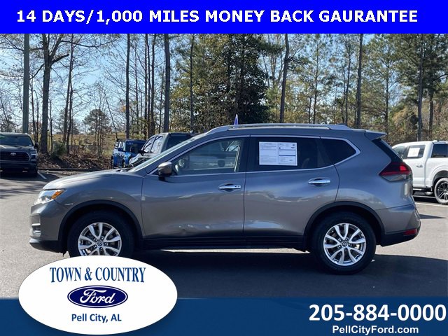 Used 2020 Nissan Rogue SV image 28