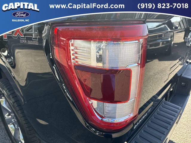Certified 2021 Ford F150 Lariat w/ Equipment Group 502A High AWD/4WD image 15