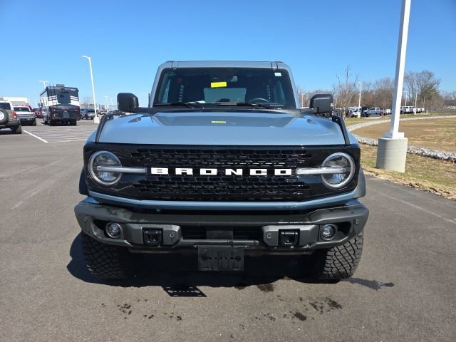 Certified 2023 Ford Bronco Wildtrak image 3