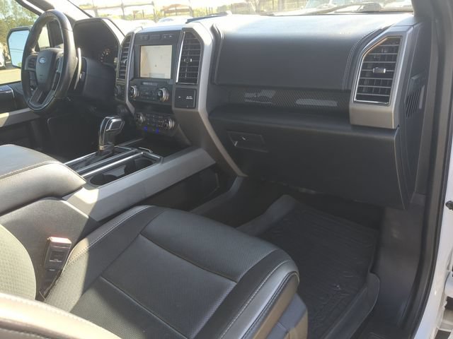 Certified 2020 Ford F150 Raptor w/ Equipment Group 802A Luxury AWD/4WD image 32