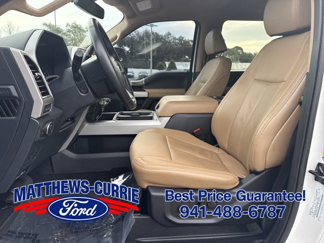 Certified 2022 Ford F250 Lariat w/ Lariat Ultimate Package AWD/4WD image 10