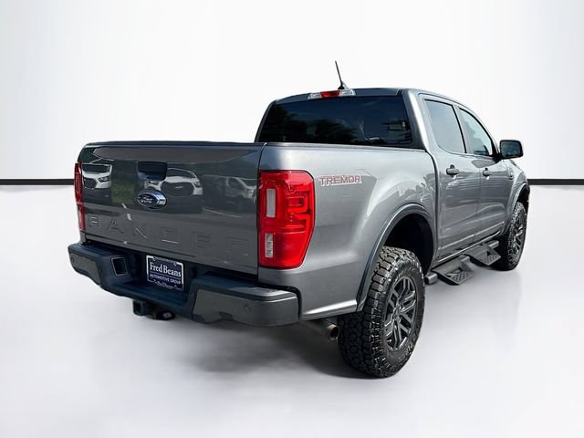 Certified 2022 Ford Ranger XLT w/ Tremor Off-Road Package AWD/4WD image 11