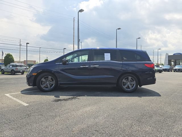 Used 2021 Honda Odyssey EX image 10