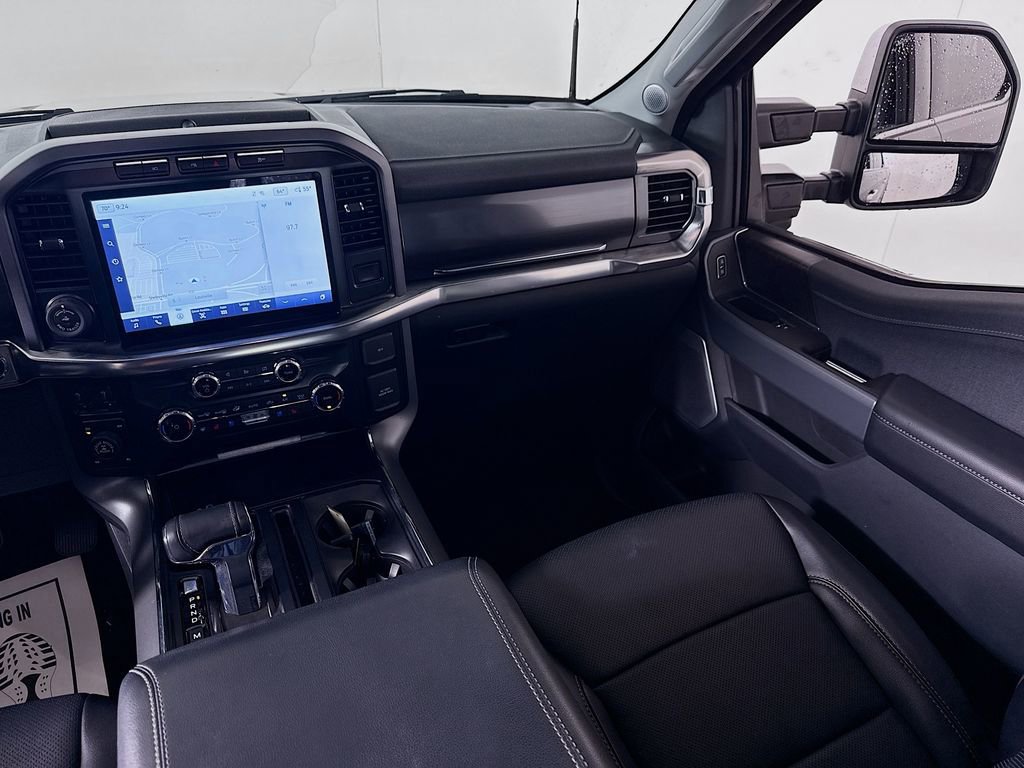 Certified 2022 Ford F150 Lariat w/ Equipment Group 502A High image 25