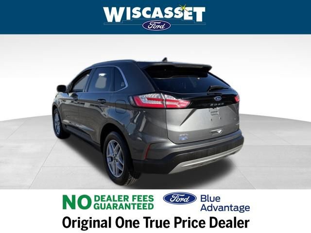 Certified 2022 Ford Edge SEL w/ Convenience Package image 3