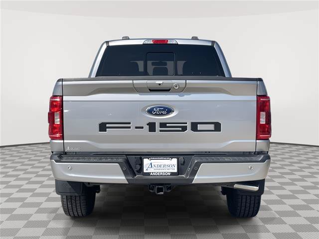 Certified 2021 Ford F150 XLT w/ Equipment Group 302A High AWD/4WD image 8