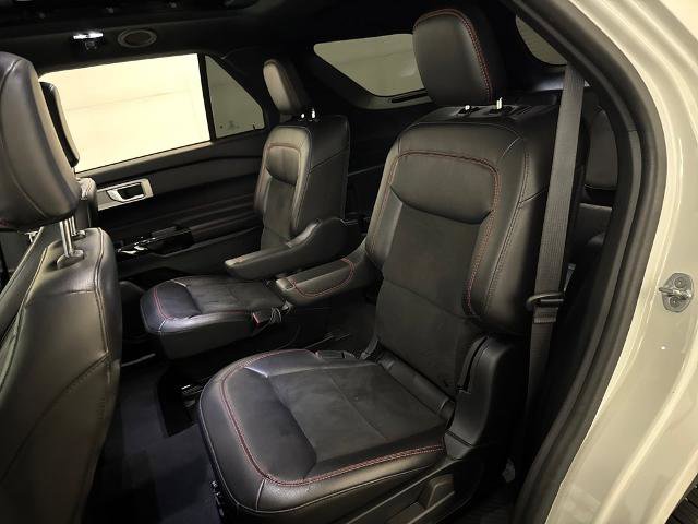 Certified 2023 Ford Explorer ST-Line w/ Class IV Trailer Tow Package AWD/4WD image 32