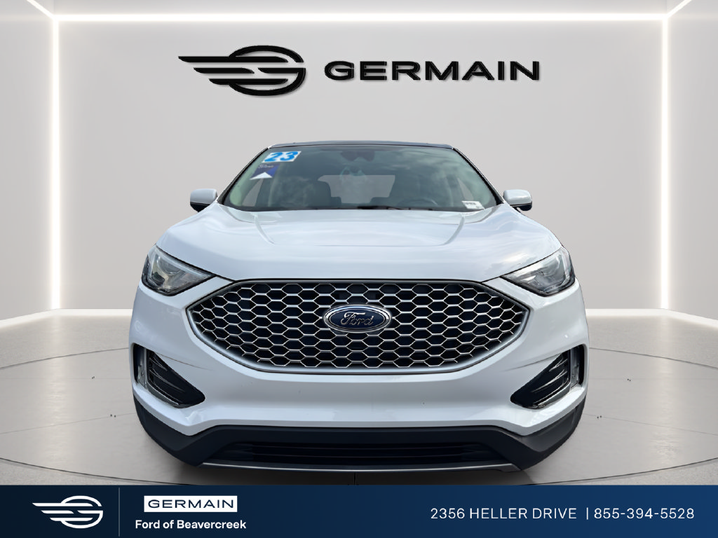 Certified 2023 Ford Edge SEL w/ Convenience Package AWD/4WD image 3