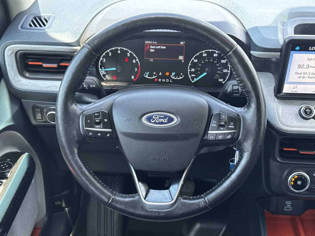 Certified 2022 Ford Maverick XLT w/ Equipment Group 300A Standard AWD/4WD image 9