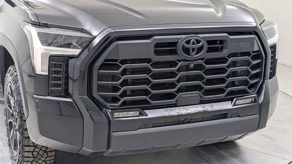 Used 2024 Toyota Tundra Limited w/ TRD Off-Road Package AWD/4WD image 42