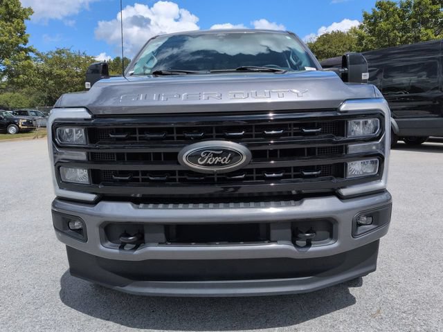 Certified 2024 Ford F250 Lariat w/ Black Appearance Package AWD/4WD image 9
