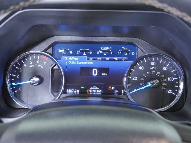 Certified 2021 Ford Expedition Max Platinum AWD/4WD image 27