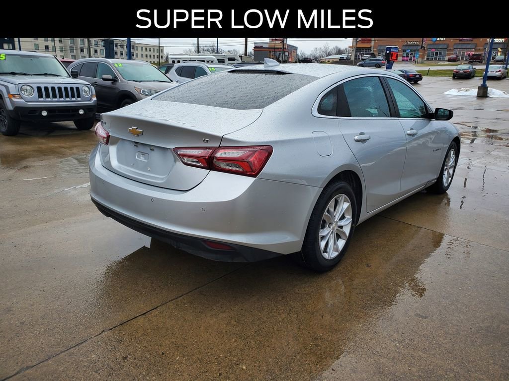 Used 2020 Chevrolet Malibu LT FWD image 4